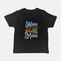 Inexhaustible Source Of Magic-baby basic tee-tobefonseca