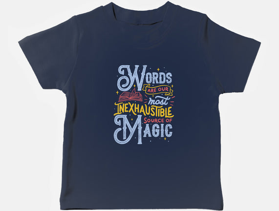 Inexhaustible Source Of Magic