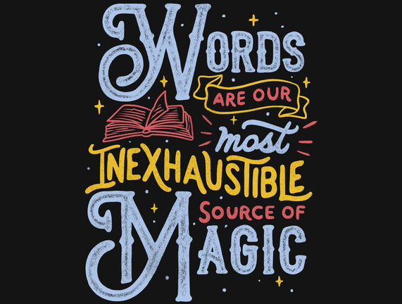 Inexhaustible Source Of Magic