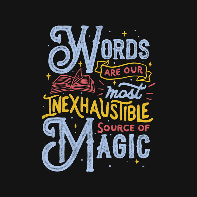 Inexhaustible Source Of Magic-none basic tote bag-tobefonseca