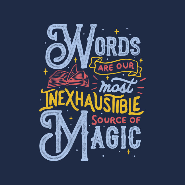 Inexhaustible Source Of Magic-mens heavyweight tee-tobefonseca