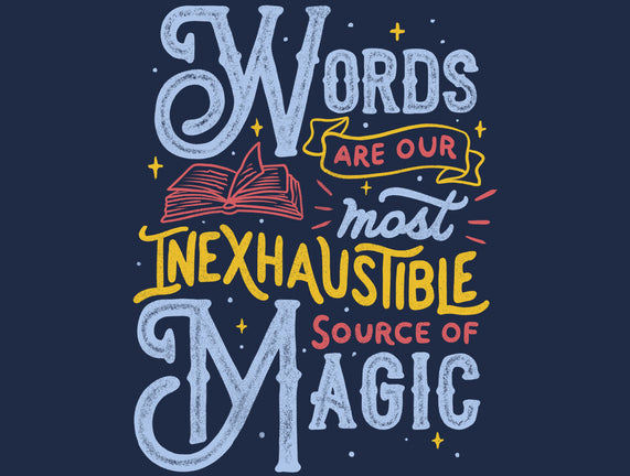 Inexhaustible Source Of Magic