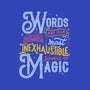 Inexhaustible Source Of Magic-none drawstring bag-tobefonseca