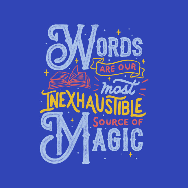 Inexhaustible Source Of Magic-none matte poster-tobefonseca