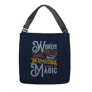 Inexhaustible Source Of Magic