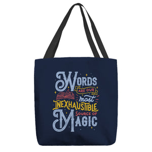 Inexhaustible Source Of Magic