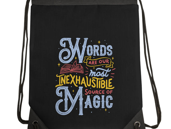 Inexhaustible Source Of Magic