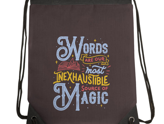 Inexhaustible Source Of Magic