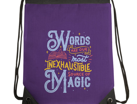 Inexhaustible Source Of Magic