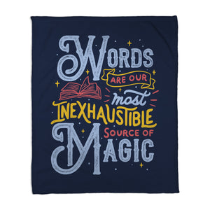 Inexhaustible Source Of Magic