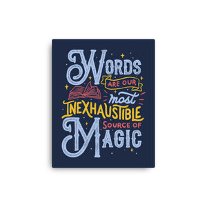 Inexhaustible Source Of Magic