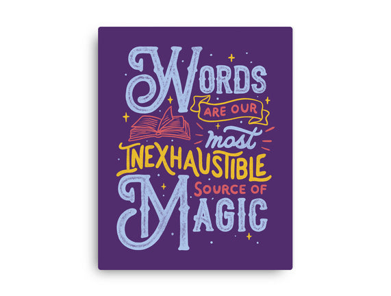 Inexhaustible Source Of Magic