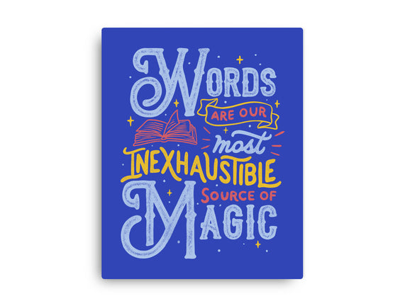 Inexhaustible Source Of Magic