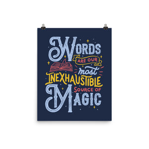 Inexhaustible Source Of Magic