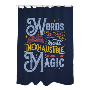 Inexhaustible Source Of Magic