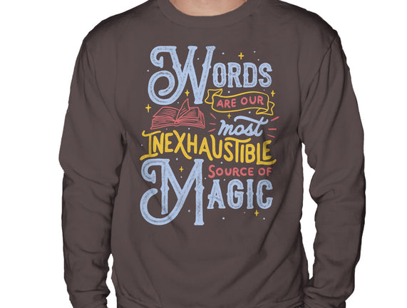 Inexhaustible Source Of Magic
