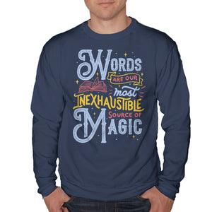 Inexhaustible Source Of Magic