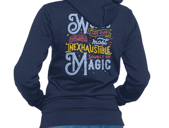 Inexhaustible Source Of Magic