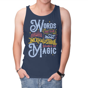 Inexhaustible Source Of Magic