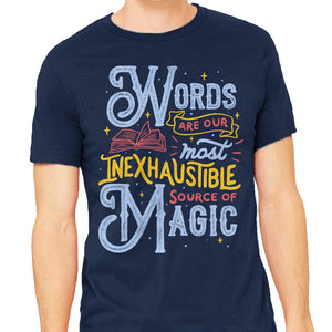 Inexhaustible Source Of Magic