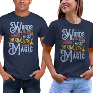 Inexhaustible Source Of Magic