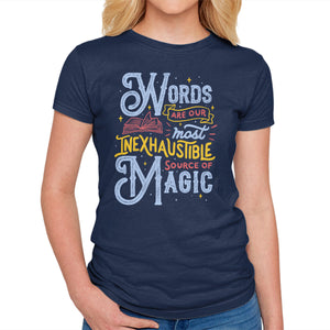 Inexhaustible Source Of Magic