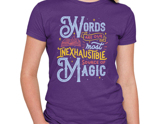 Inexhaustible Source Of Magic