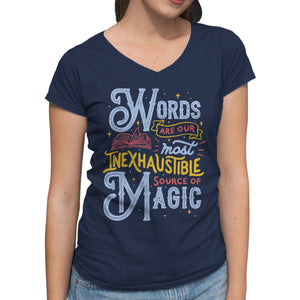 Inexhaustible Source Of Magic