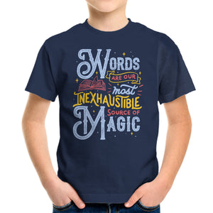 Inexhaustible Source Of Magic