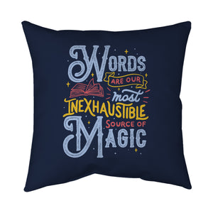 Inexhaustible Source Of Magic