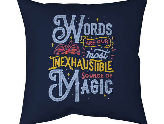 Inexhaustible Source Of Magic