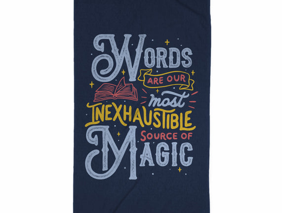 Inexhaustible Source Of Magic