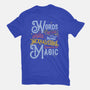 Inexhaustible Source Of Magic-unisex basic tee-tobefonseca