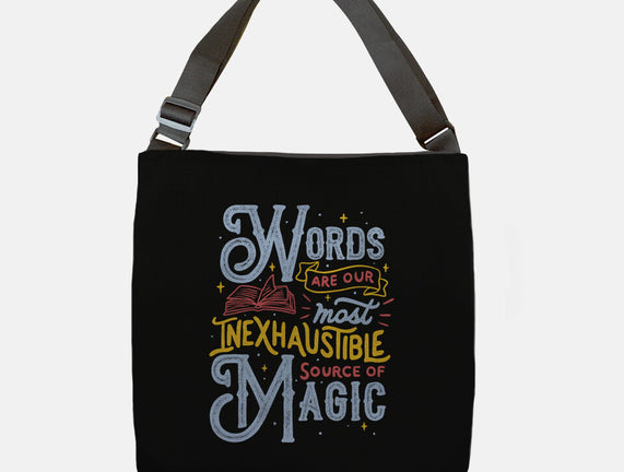 Inexhaustible Source Of Magic