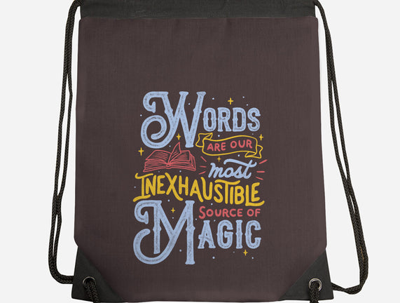 Inexhaustible Source Of Magic