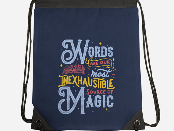 Inexhaustible Source Of Magic