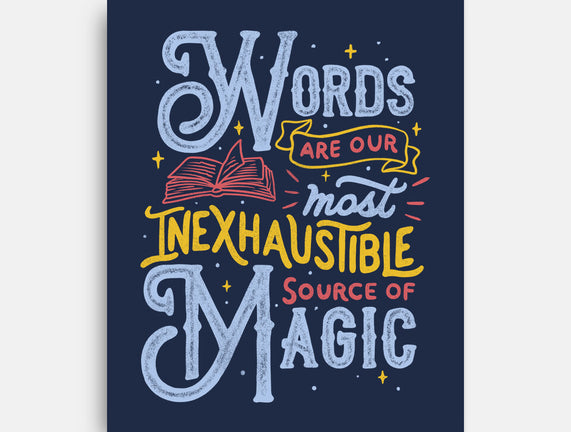 Inexhaustible Source Of Magic