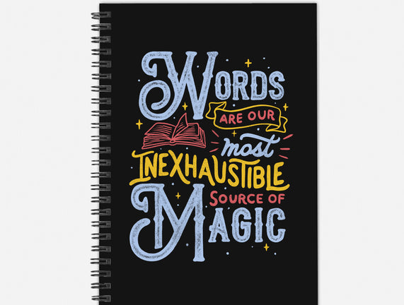 Inexhaustible Source Of Magic