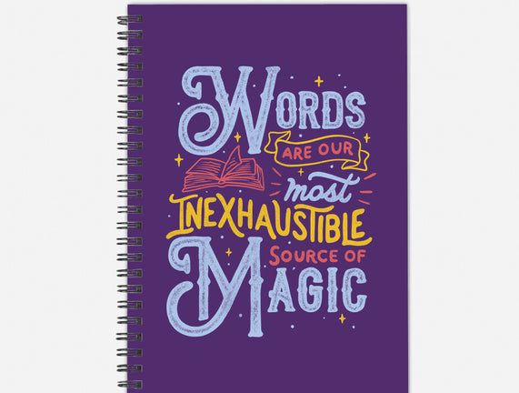 Inexhaustible Source Of Magic