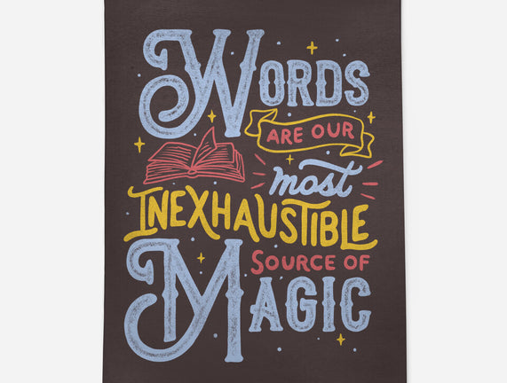 Inexhaustible Source Of Magic