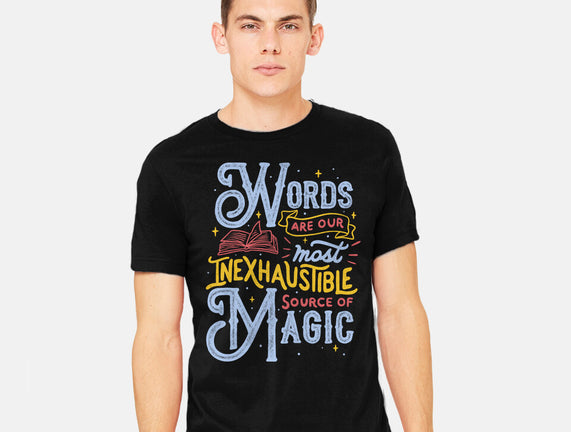 Inexhaustible Source Of Magic