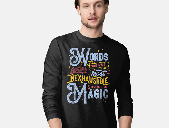 Inexhaustible Source Of Magic