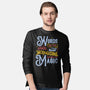 Inexhaustible Source Of Magic-mens long sleeved tee-tobefonseca