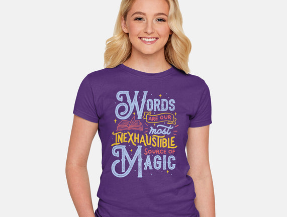 Inexhaustible Source Of Magic