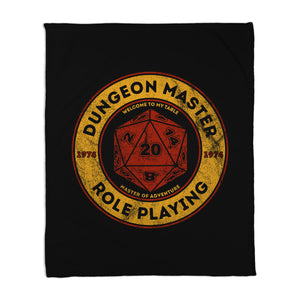 Master Of The Dungeon