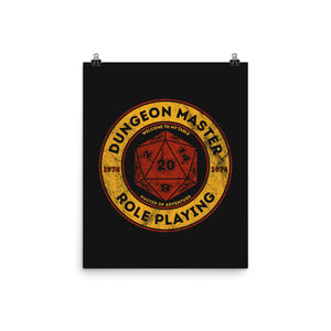 Master Of The Dungeon