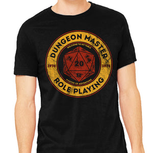 Master Of The Dungeon