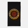Master Of The Dungeon-none beach towel-fanfreak1