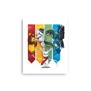 Magic Animals