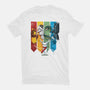 Magic Animals-mens premium tee-Vallina84